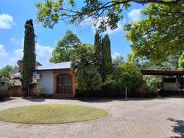 House for sale in Lejweleputswa, Free State