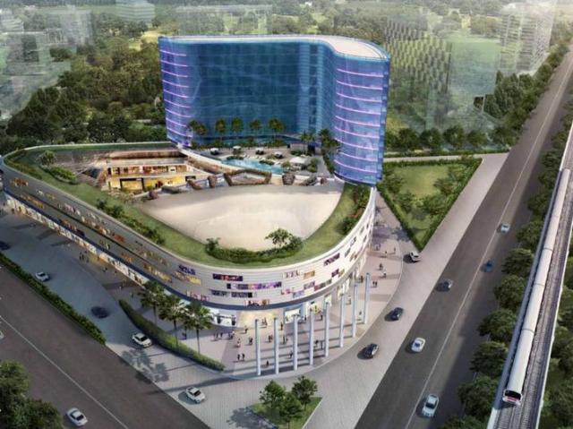 Commercial for sale in Hariana