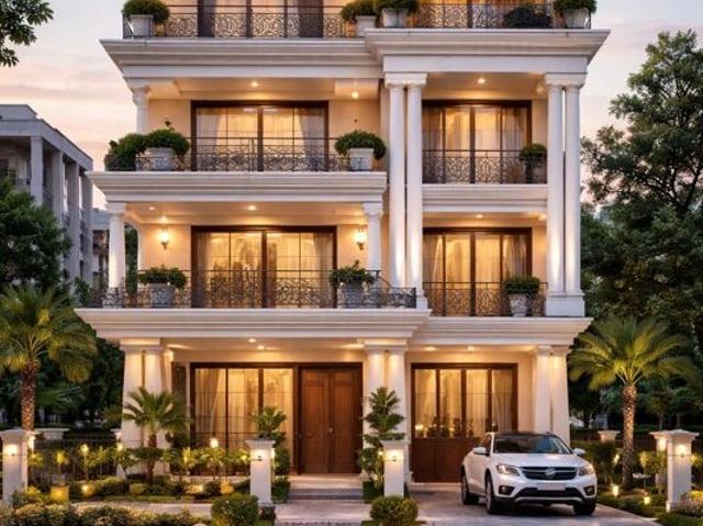 House for sale in Hariana
