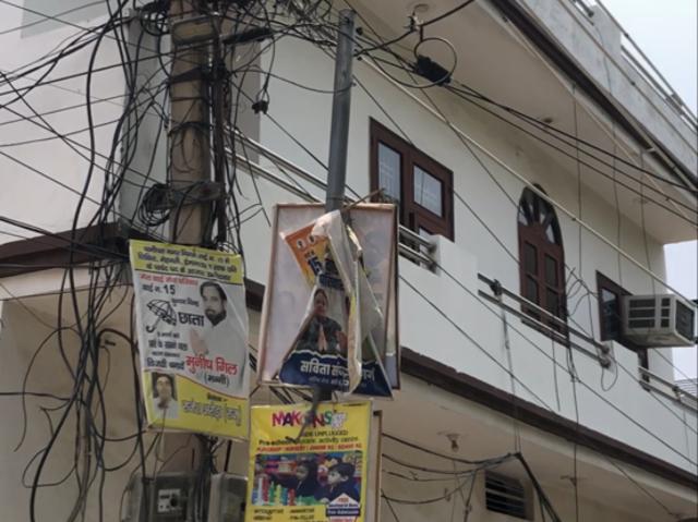 House for sale in Hariana