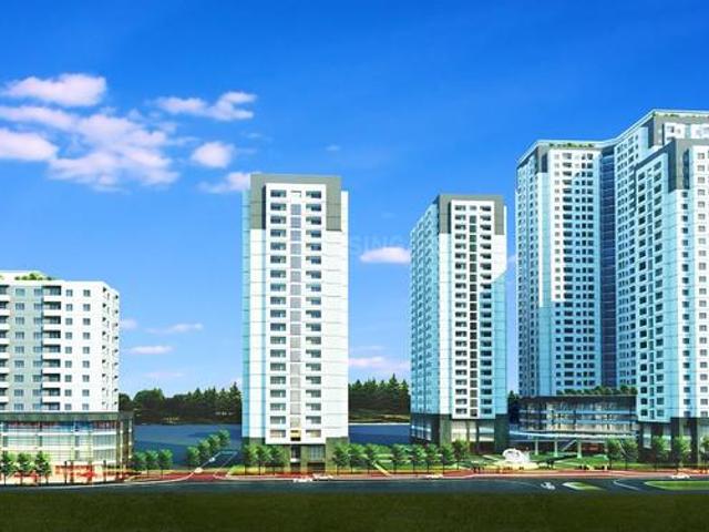 Flat for sale in South West Delhi, Deri