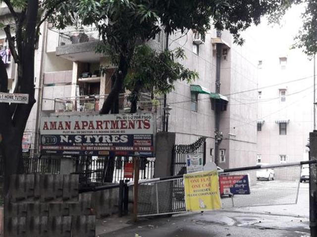 Flat for sale in North Delhi, Deri