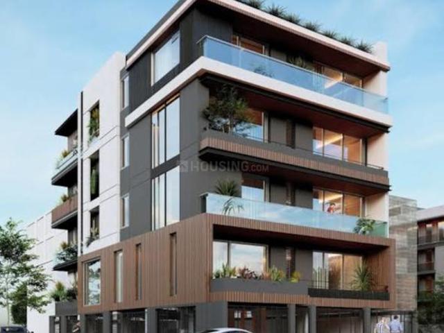 Flat for sale in South West Delhi, Deri