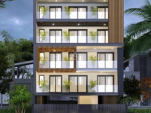 Flat for sale in South West Delhi, Deri