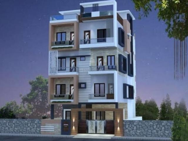 Flat for sale in South West Delhi, Deri