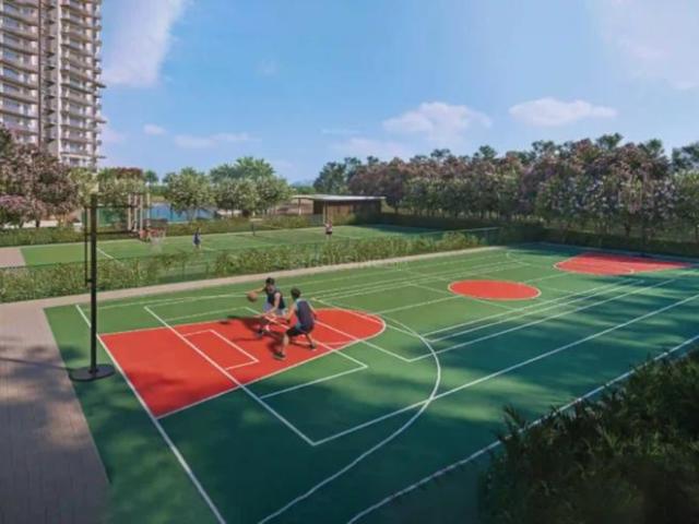 Flat for sale in Hariana