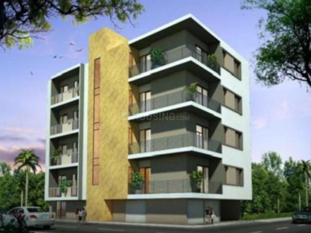 Flat for sale in South West Delhi, Deri