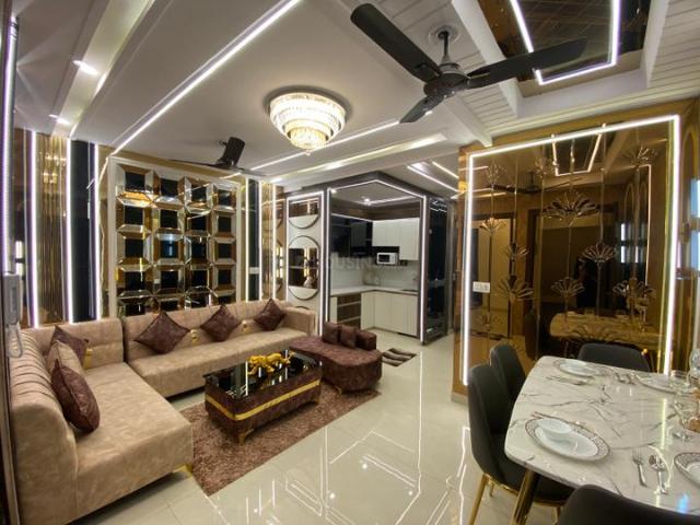Flat for sale in South West Delhi, Deri