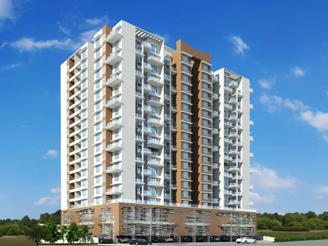 Flat for sale in South West Delhi, Deri
