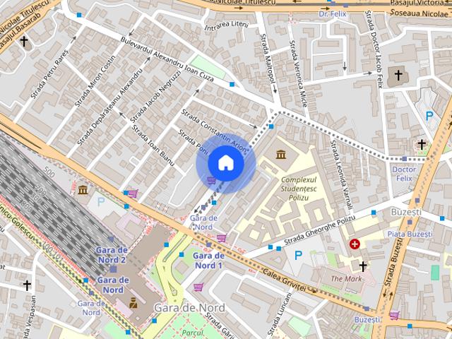 Garsonieră închirieri în București