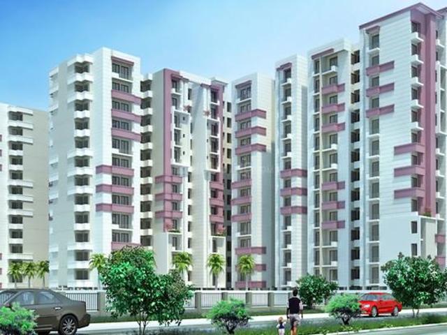 Flat for sale in South West Delhi, Deri
