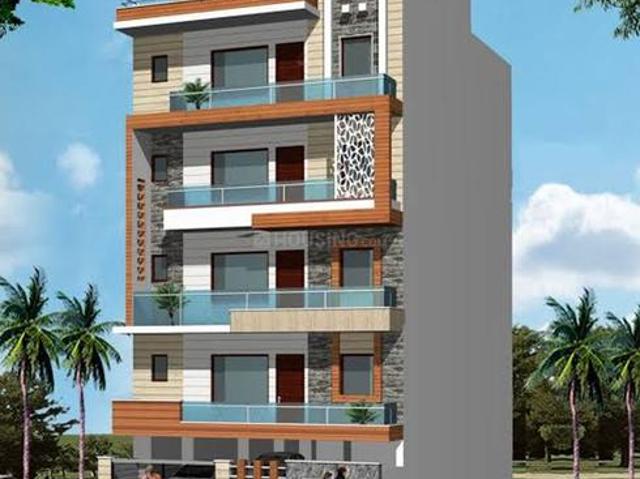 Flat for sale in North West Delhi, Deri