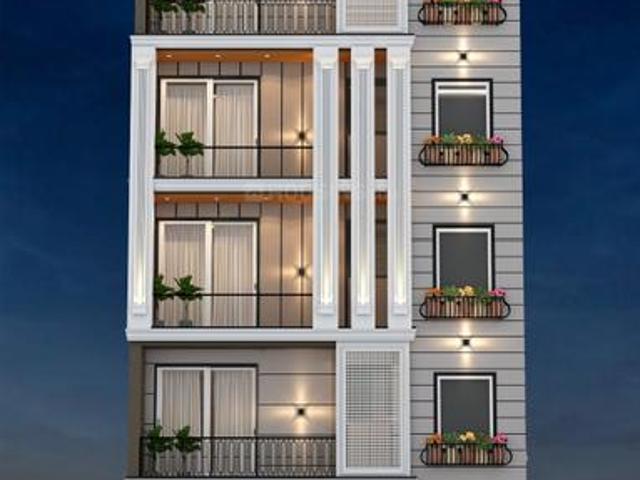 Flat for sale in North West Delhi, Deri
