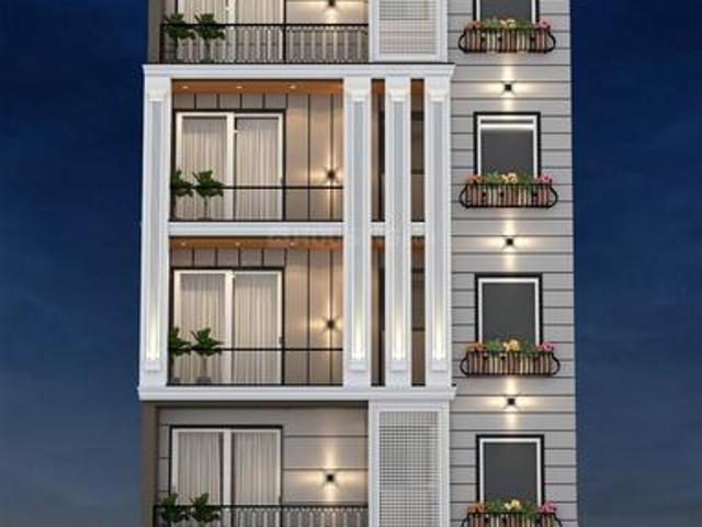 Flat for sale in North West Delhi, Deri