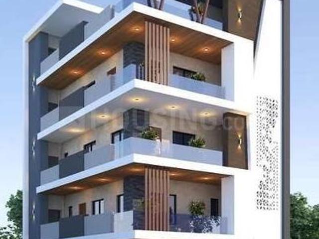 Flat for sale in North West Delhi, Deri