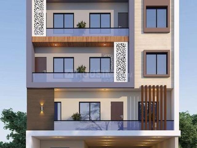 Flat for sale in North West Delhi, Deri