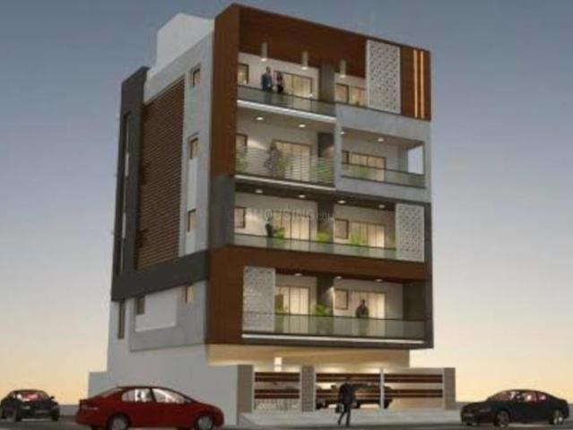 Flat for sale in North West Delhi, Deri