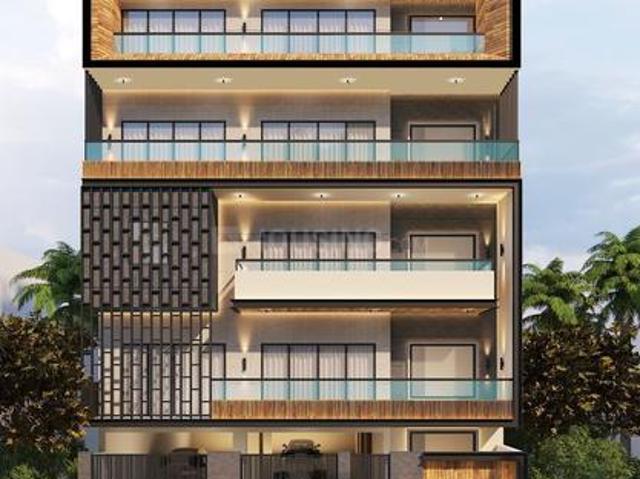 Flat for sale in North West Delhi, Deri