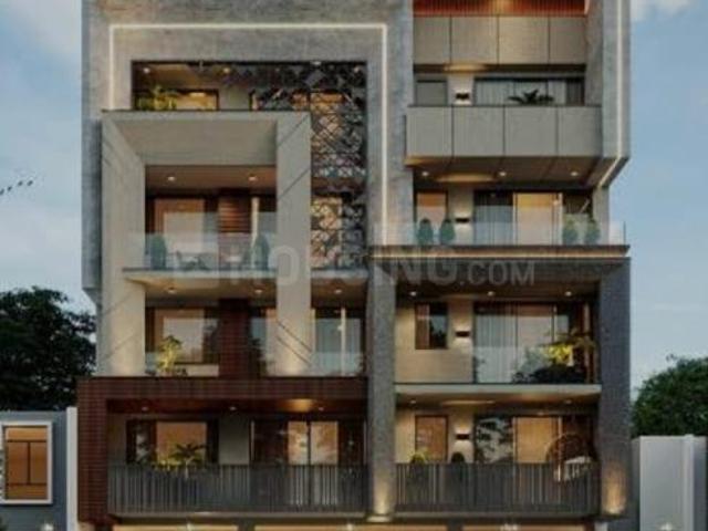 Flat for sale in North West Delhi, Deri