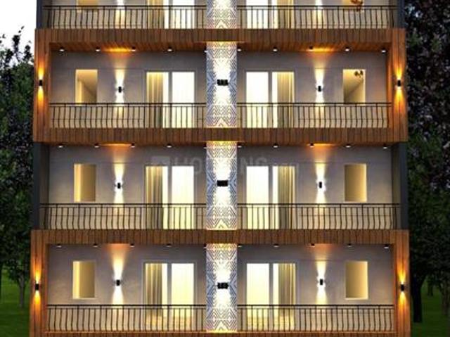 Flat for sale in North West Delhi, Deri
