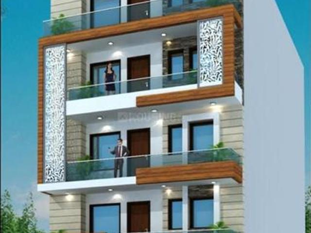 Flat for sale in North West Delhi, Deri