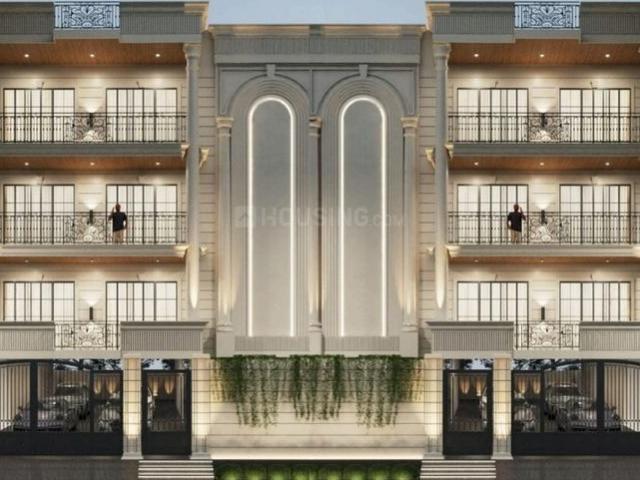 Flat for sale in North Delhi, Deri