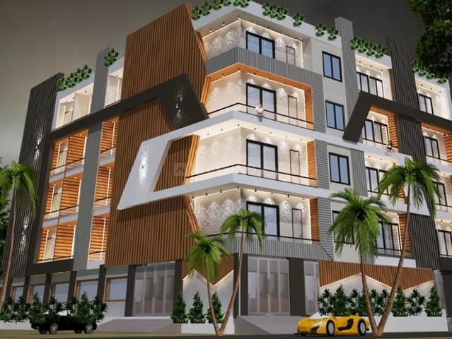 Flat for sale in North West Delhi, Deri