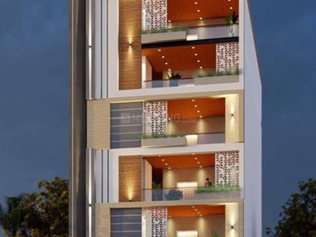 Flat for sale in North West Delhi, Deri