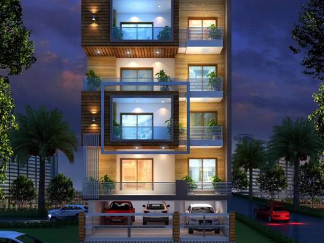 Flat for sale in Hariana