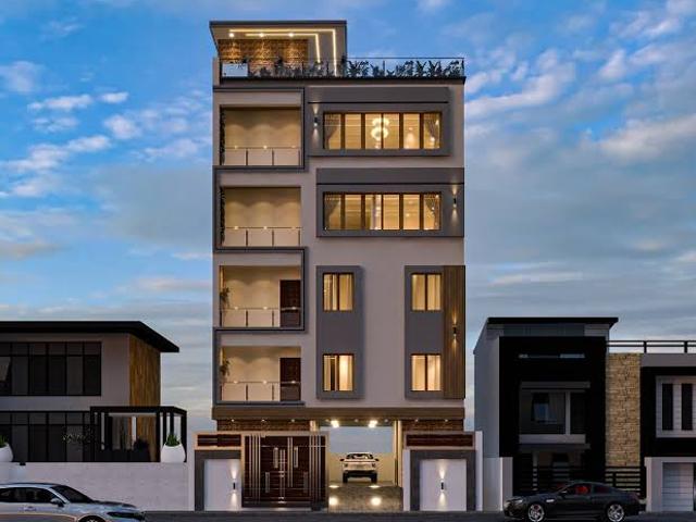 Property for sale in North West Delhi, Deri