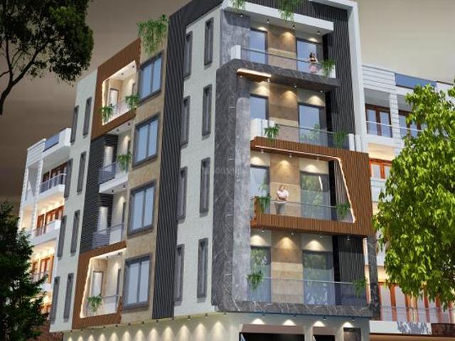 Flat for sale in North West Delhi, Deri