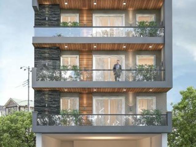 Flat for sale in North West Delhi, Deri