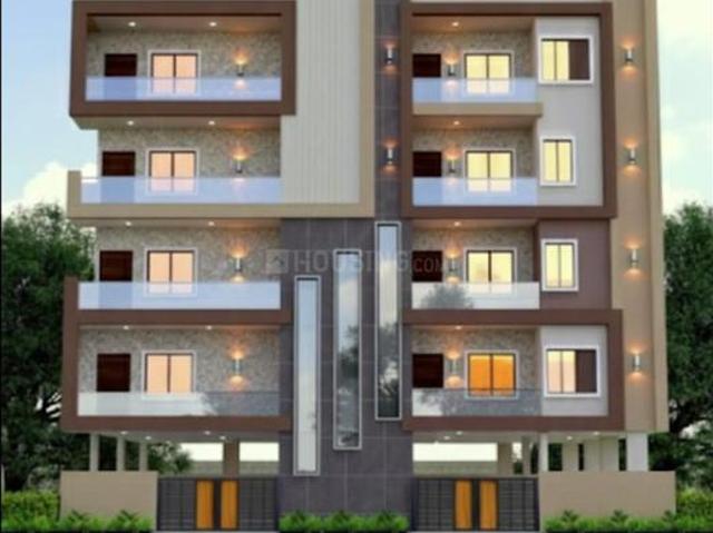 Flat for sale in South West Delhi, Deri
