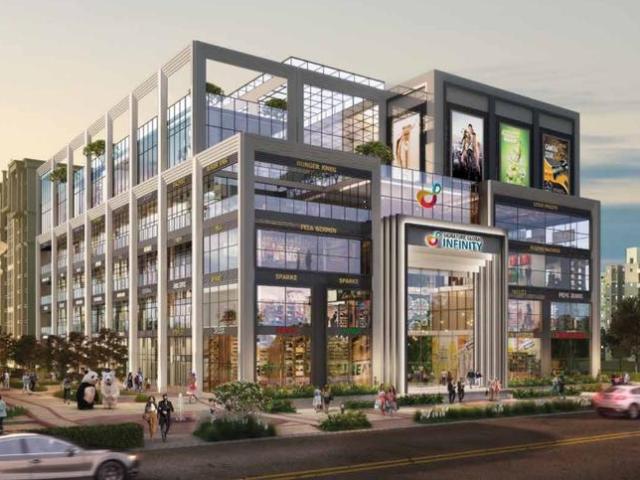 Commercial for sale in Hariana