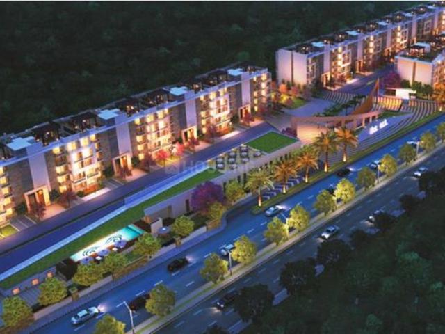 Flat for sale in Hariana