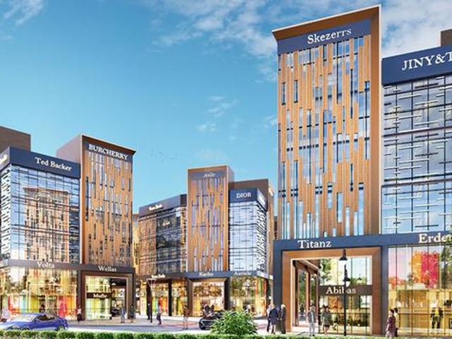 Commercial for sale in Hariana