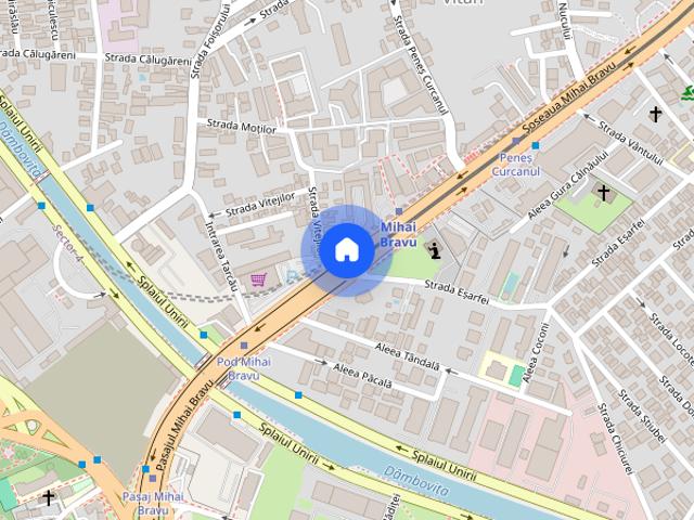 Cameră închirieri în București