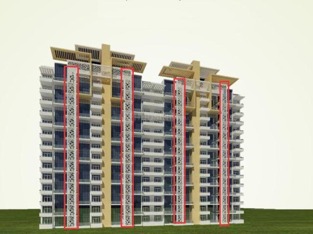 Flat for sale in Hariana