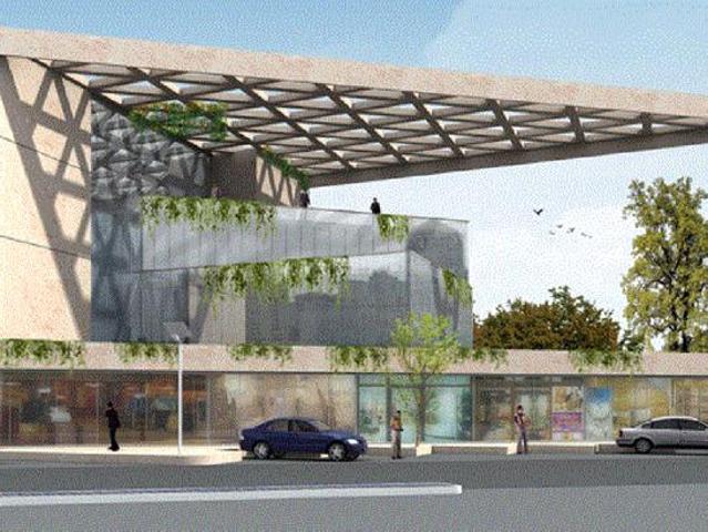 Office for sale in Hariana