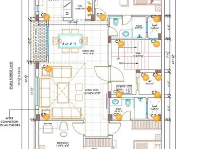 Property for sale in Hariana