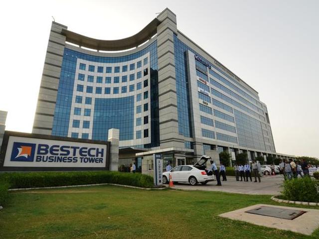 Office for sale in Hariana