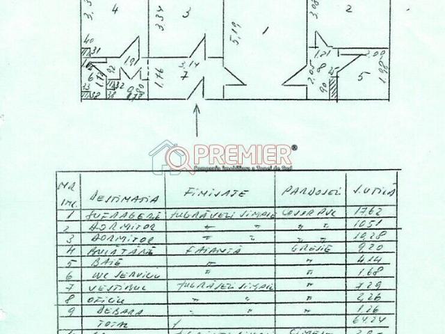 Apartament vânzări în Berceni, Ilfov