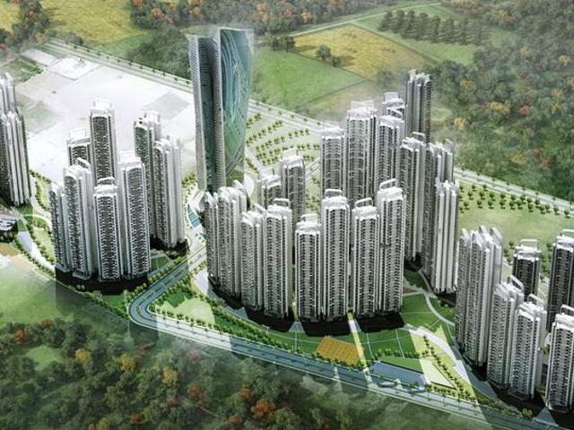 Flat for sale in Hariana