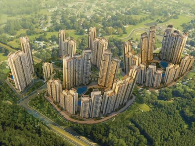 Flat for sale in Hariana