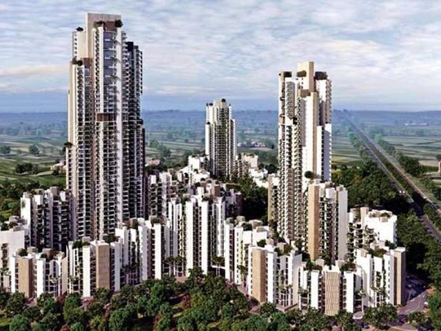 Flat for sale in Hariana