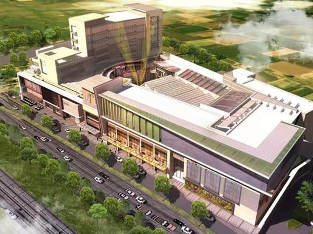 Office for sale in Hariana