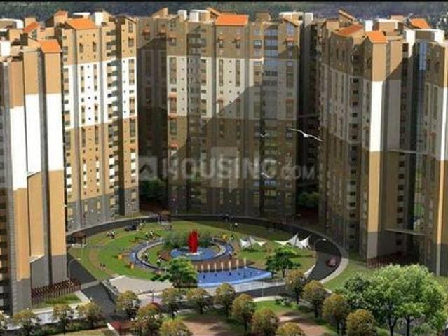 Flat for sale in South West Delhi, Deri