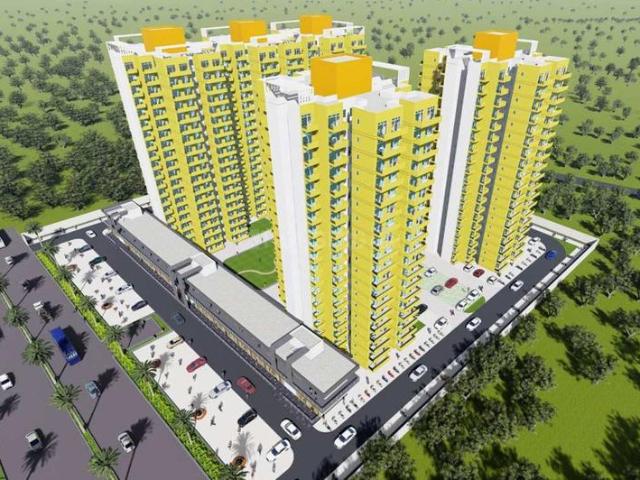 Flat for sale in Hariana