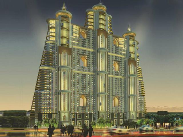 Flat for sale in Hariana