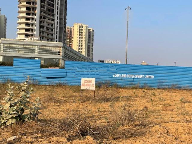Land for sale in Hariana